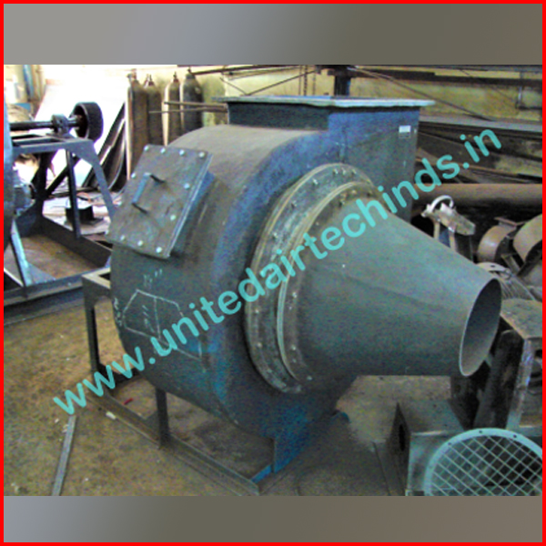 FRP BLOWER FOR CHEMICAL FUME EXHAUST